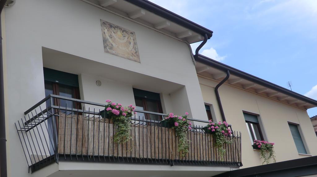 Apartmán Salvi Peschiera del Garda Exteriér fotografie